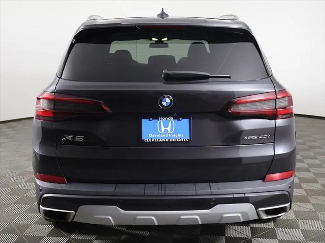 2023 BMW X5 xDrive40i