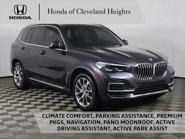 2023 BMW X5 xDrive40i for sale in Cleveland Heights, OH