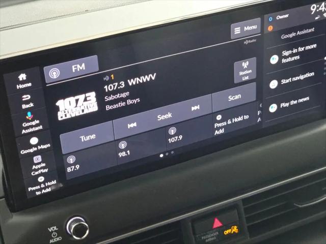 2026 Honda Pilot EX-L