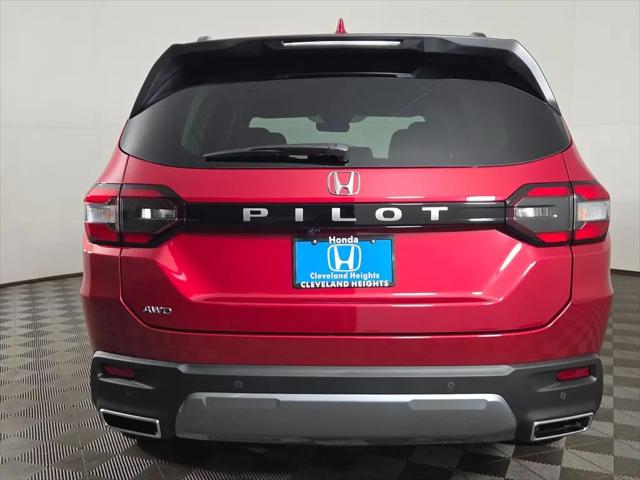 2026 Honda Pilot EX-L