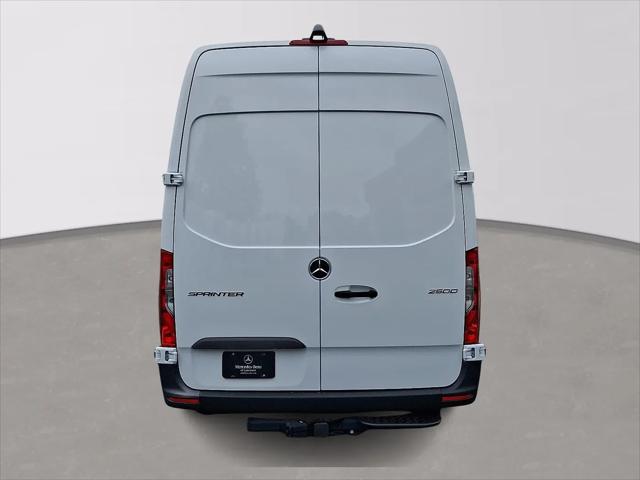 2024 Mercedes-Benz Sprinter 2500 High Roof 4-Cyl Diesel