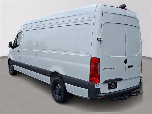 2024 Mercedes-Benz Sprinter 2500 High Roof 4-Cyl Diesel