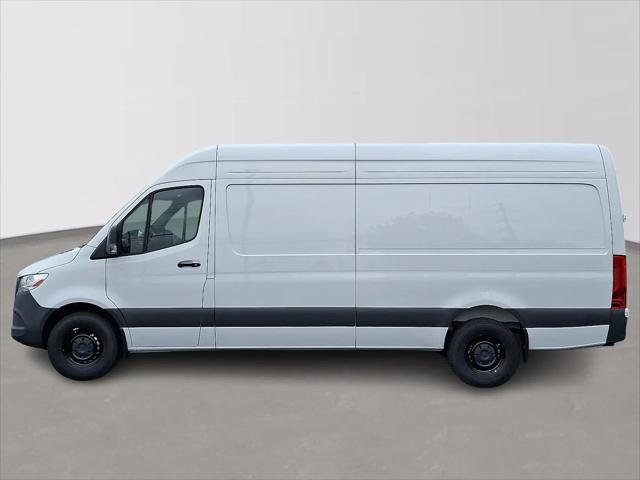 2024 Mercedes-Benz Sprinter 2500 High Roof 4-Cyl Diesel