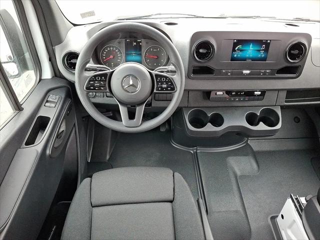 2024 Mercedes-Benz Sprinter 2500 High Roof 4-Cyl Diesel