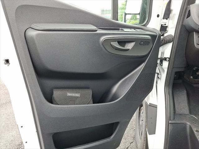 2024 Mercedes-Benz Sprinter 2500 High Roof 4-Cyl Diesel