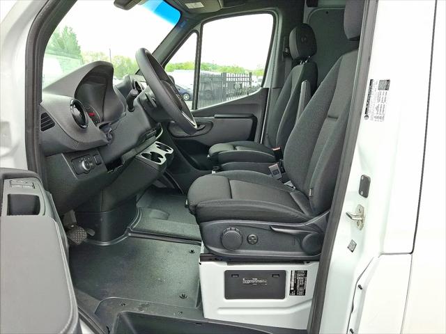2024 Mercedes-Benz Sprinter 2500 High Roof 4-Cyl Diesel
