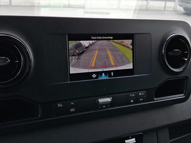 2024 Mercedes-Benz Sprinter 2500 High Roof 4-Cyl Diesel