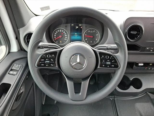 2024 Mercedes-Benz Sprinter 2500 High Roof 4-Cyl Diesel
