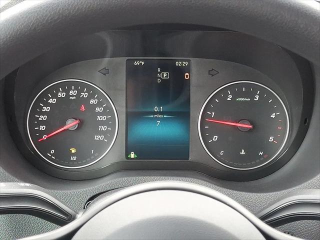 2024 Mercedes-Benz Sprinter 2500 High Roof 4-Cyl Diesel