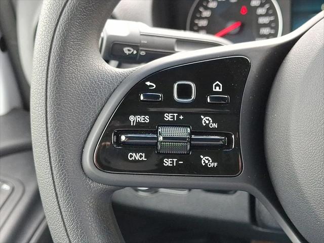 2024 Mercedes-Benz Sprinter 2500 High Roof 4-Cyl Diesel