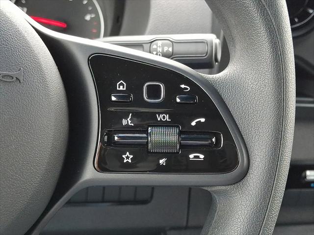 2024 Mercedes-Benz Sprinter 2500 High Roof 4-Cyl Diesel