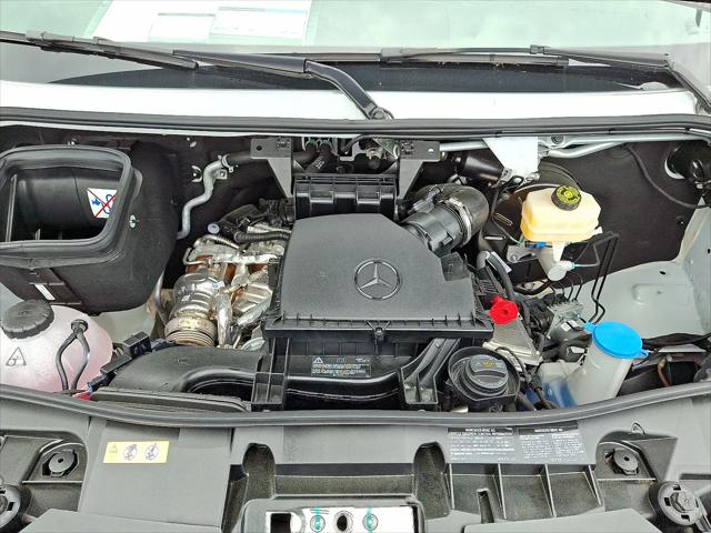 2024 Mercedes-Benz Sprinter 2500 High Roof 4-Cyl Diesel