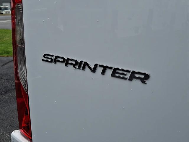 2024 Mercedes-Benz Sprinter 2500 High Roof 4-Cyl Diesel