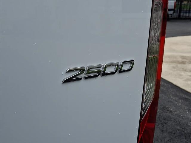 2024 Mercedes-Benz Sprinter 2500 High Roof 4-Cyl Diesel