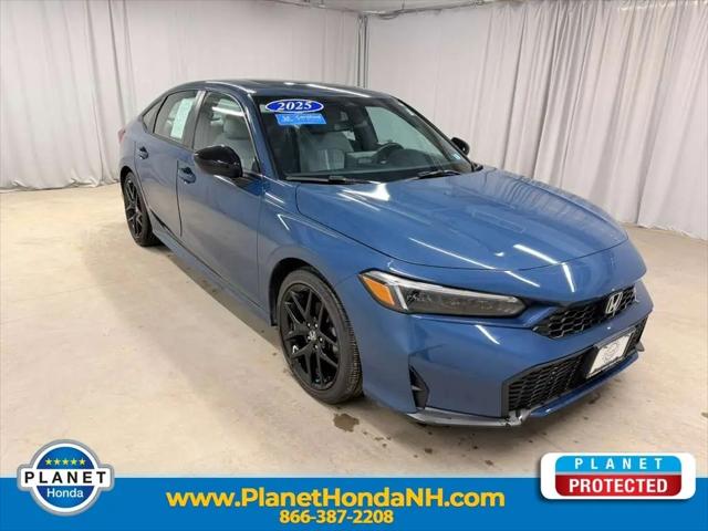 2025 Honda Civic Sport for sale in Tilton, NH