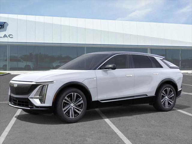2026 Cadillac iQ Premium Luxury AWD