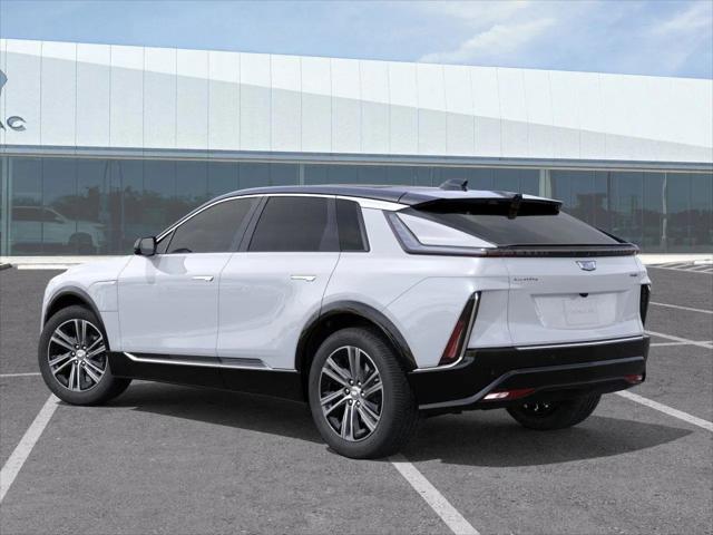 2026 Cadillac iQ Premium Luxury AWD