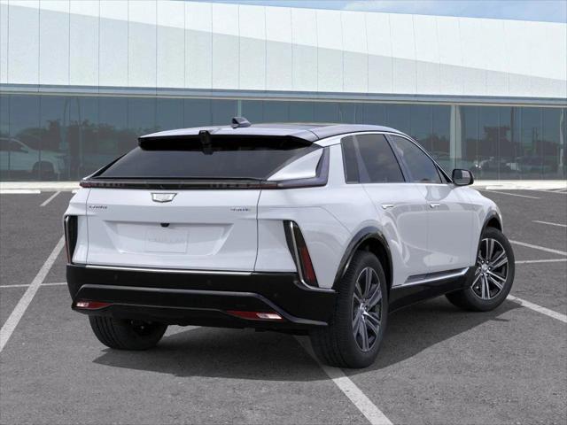 2026 Cadillac iQ Premium Luxury AWD