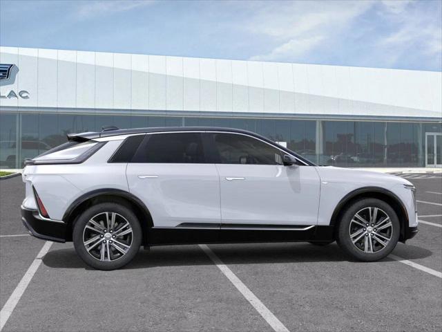 2026 Cadillac iQ Premium Luxury AWD