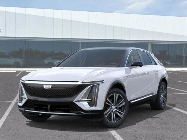 2026 Cadillac iQ Premium Luxury AWD