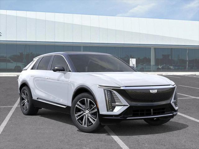 2026 Cadillac iQ Premium Luxury AWD
