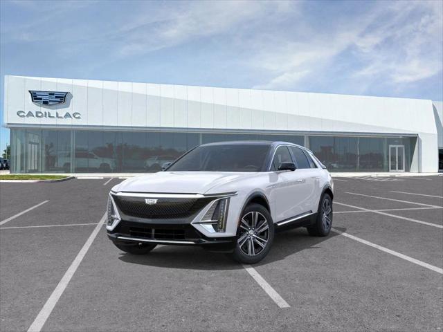 2026 Cadillac iQ Premium Luxury AWD