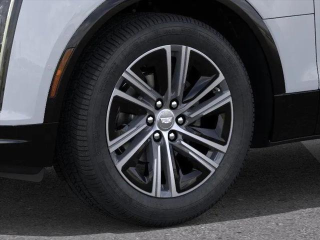 2026 Cadillac iQ Premium Luxury AWD