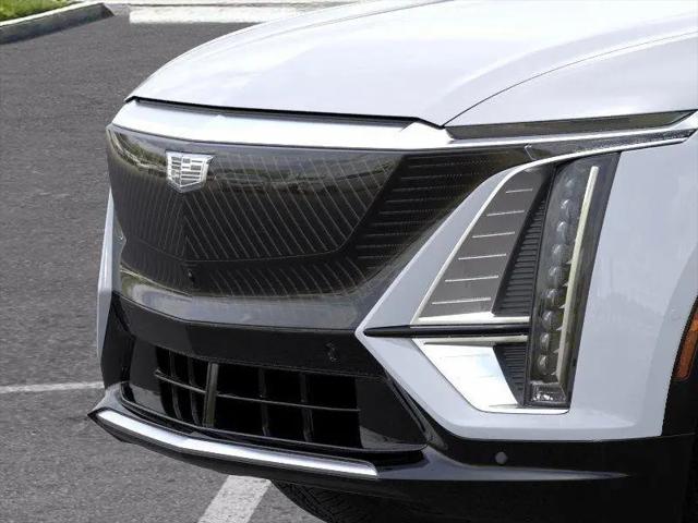 2026 Cadillac iQ Premium Luxury AWD