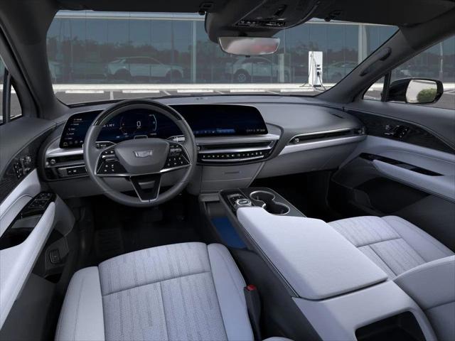 2026 Cadillac iQ Premium Luxury AWD