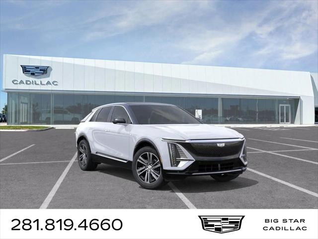 2026 Cadillac iQ Premium Luxury AWD for sale in Friendswood, TX