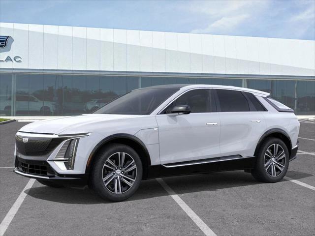 2026 Cadillac iQ Luxury AWD