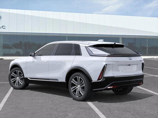 2026 Cadillac iQ Luxury AWD