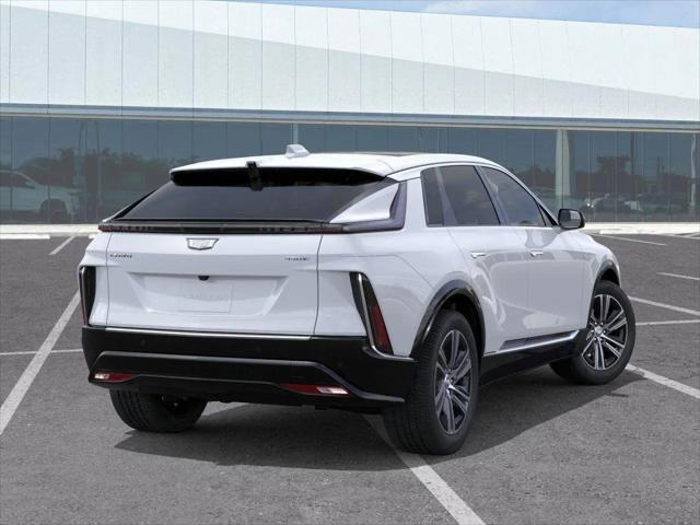 2026 Cadillac iQ Luxury AWD