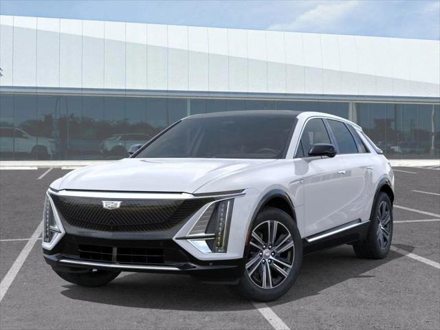 2026 Cadillac iQ Luxury AWD