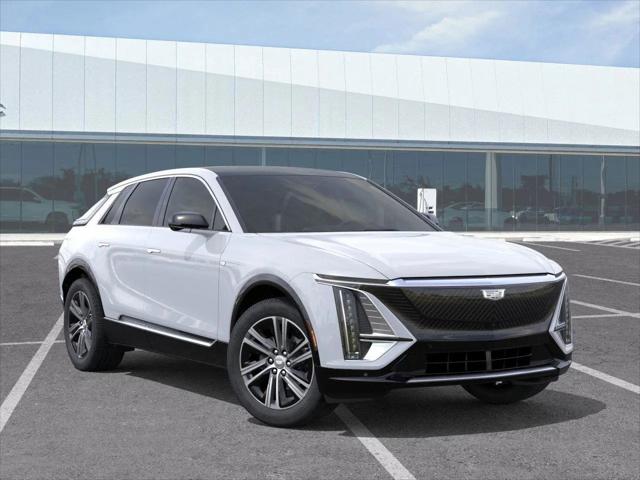 2026 Cadillac iQ Luxury AWD