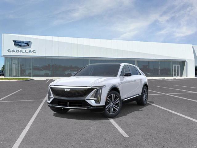 2026 Cadillac iQ Luxury AWD