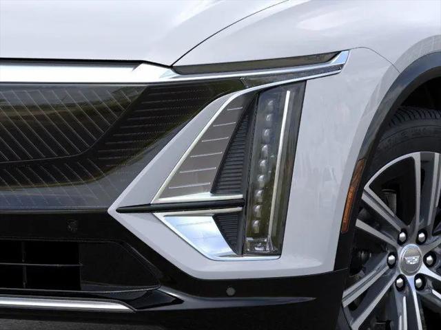 2026 Cadillac iQ Luxury AWD
