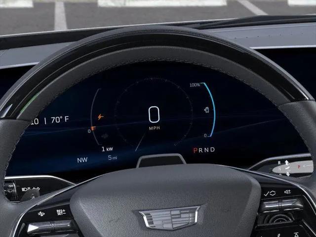 2026 Cadillac iQ Luxury AWD
