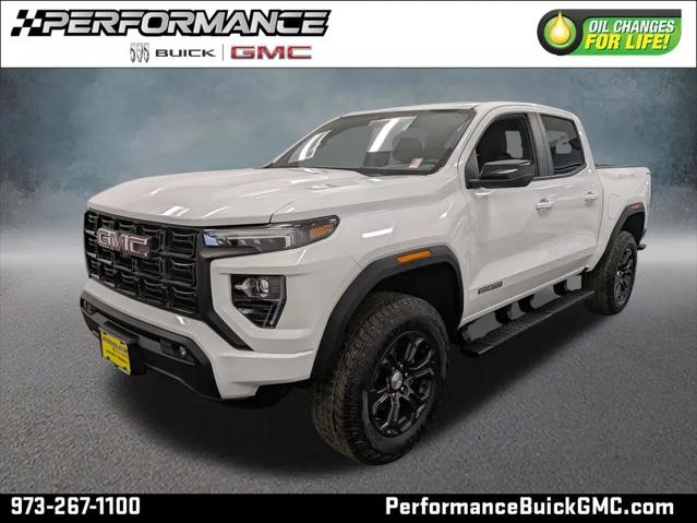 2023 GMC Canyon Elevation for sale in Cedar Knolls, NJ