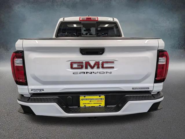 2023 GMC Canyon Elevation