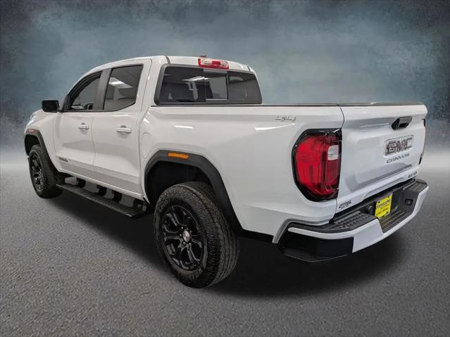 2023 GMC Canyon Elevation