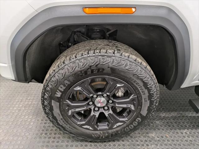 2023 GMC Canyon Elevation