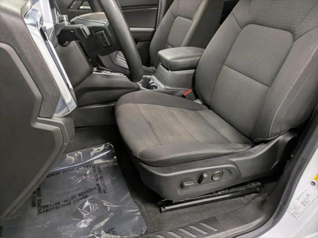 2023 GMC Canyon Elevation