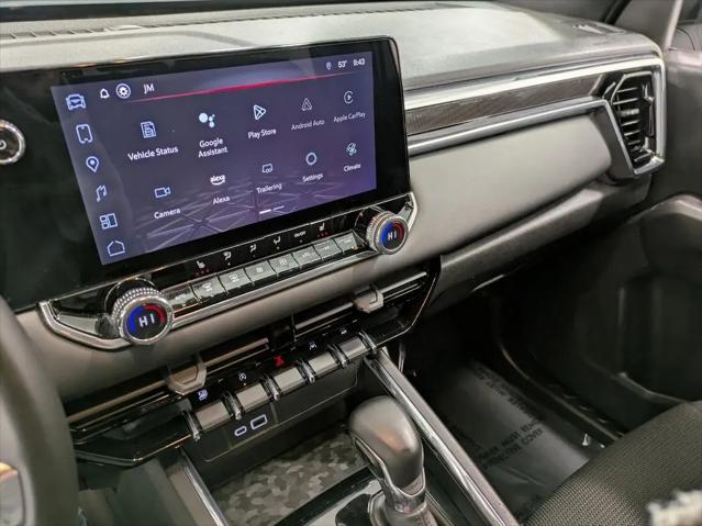 2023 GMC Canyon Elevation