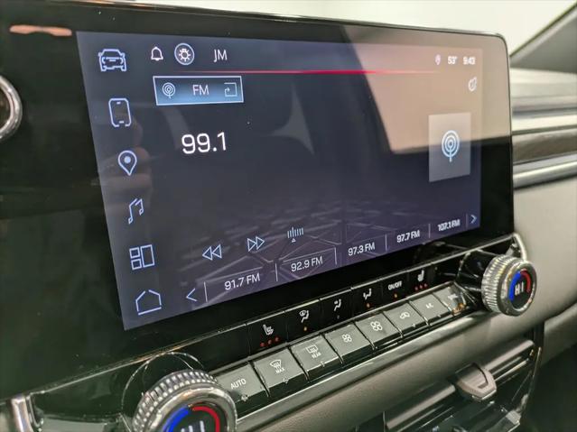 2023 GMC Canyon Elevation