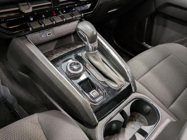 2023 GMC Canyon Elevation