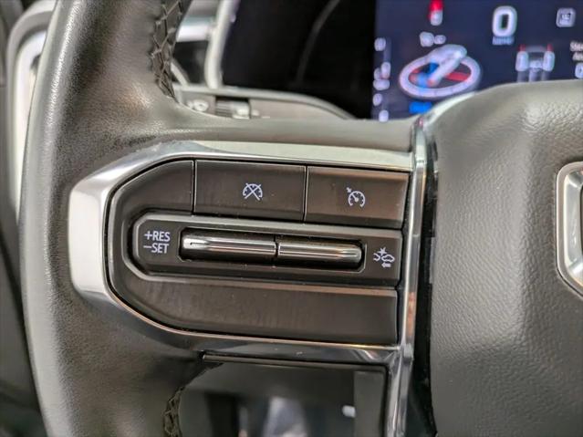 2023 GMC Canyon Elevation