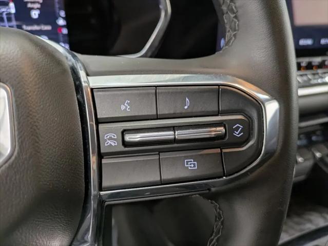 2023 GMC Canyon Elevation