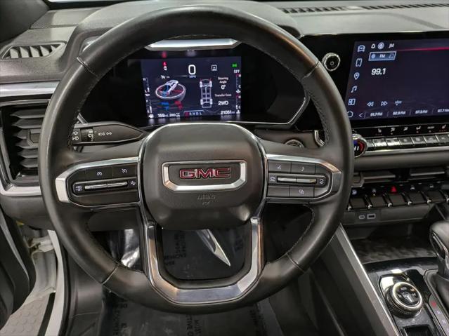 2023 GMC Canyon Elevation