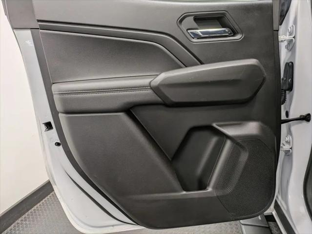 2023 GMC Canyon Elevation